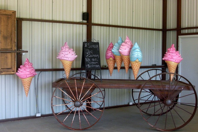 "I Scream"